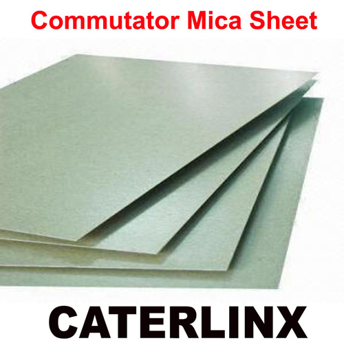 Commutator Mica Sheet (Commutator Micanite)