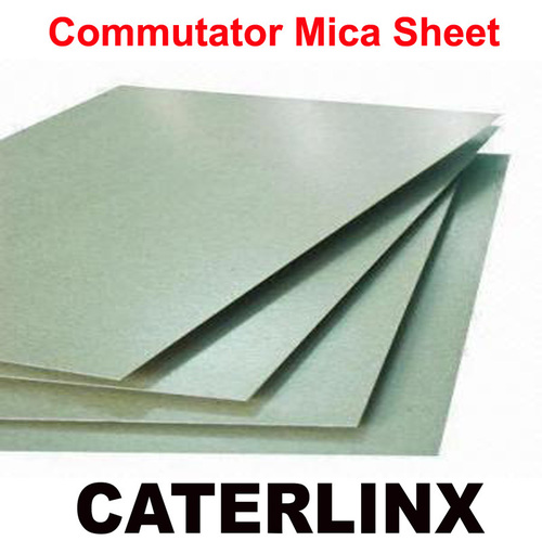 Commutator Mica Sheet (Commutator Micanite