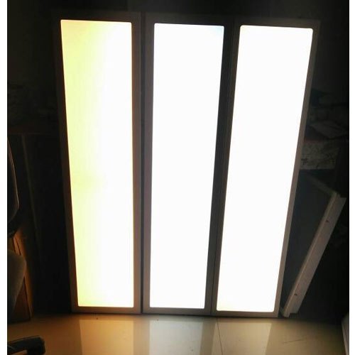 Flat Led Panel Light - Rectangular, 5-10 Watt, 220-240 Volt | Ideal For Home Applications, Energy Efficient Illumination Solution