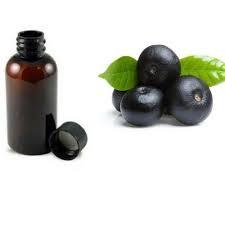Laurel Berry and Leaf Oil