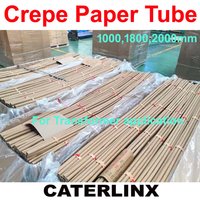 Crepe Paper Tube for transformer use