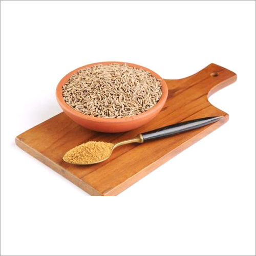 Raw Cumin Seeds - Color: Natural