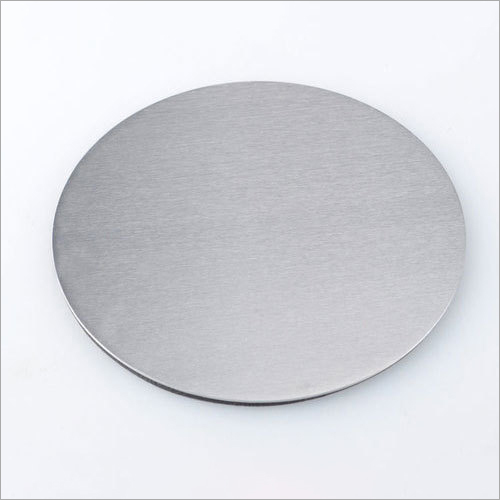 Stainless Steel 316 Circle