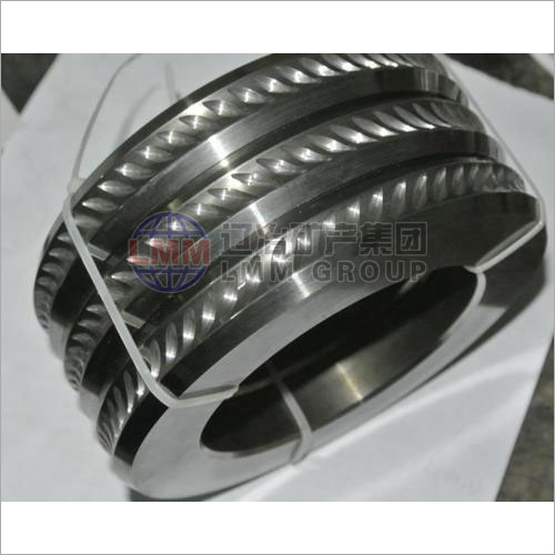 Tungsten Carbide Roll Rings By LIAONING MINERAL & METALLURGY GROUP CO., LTD.