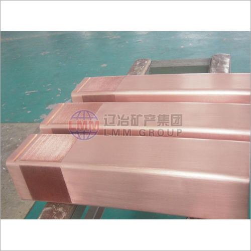 Copper Mould Tube