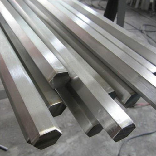 Stainless Steel Hexagon Bar