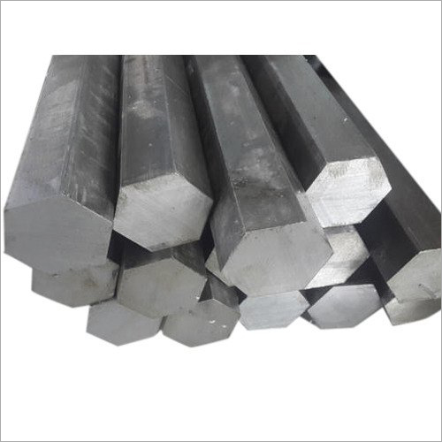 Hexagonal Bright Steel Bars
