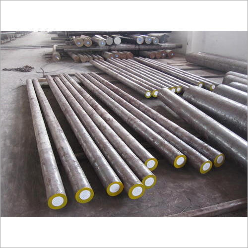 EN24 Round Steel Bar