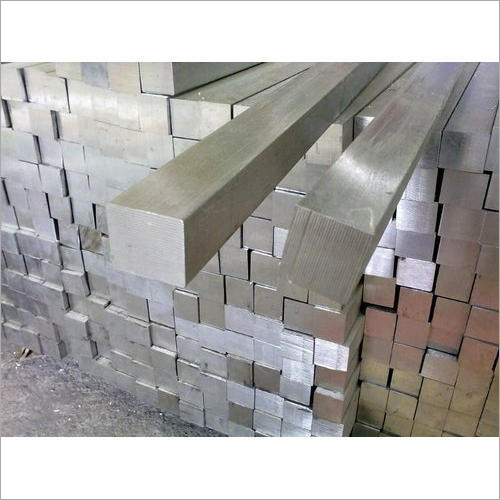 Stainless Steel Square Bar