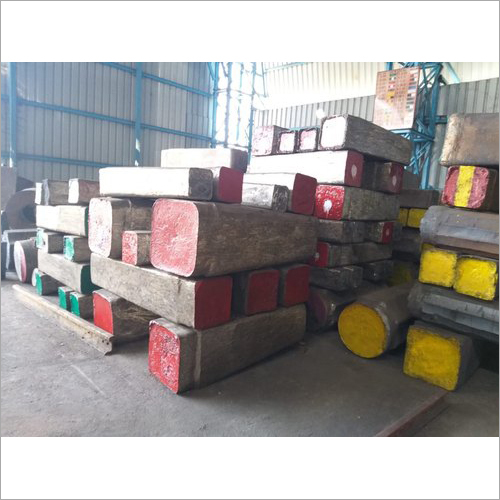 Forging Ingots - Steel Variable Dimensions | Customizable Durable High Strength Reliable Versatile Precise Dimensions Uniformity