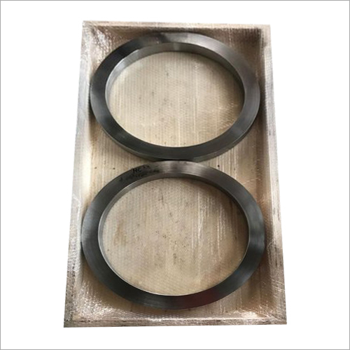 Hastelloy Ring