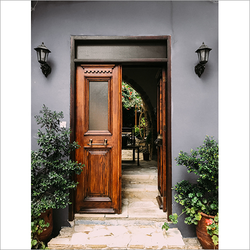 Wooden Door