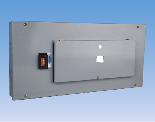 Distribution Box 3 Phases 48 Lines - Metal Customizable Dimensions IP65 Rated | Robust Design Modular Screw Terminals