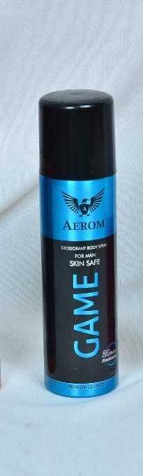 Skin Safe Deodorant Body Spray