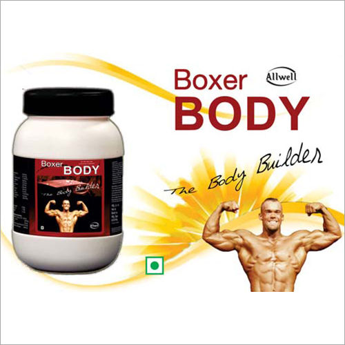 Boxer Body Powder