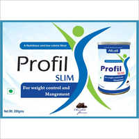 Profil Slim For Weight Control And Mangement Dosage Form: Powder