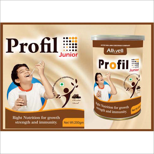 Portal Junior for Growth Strength and Immunity