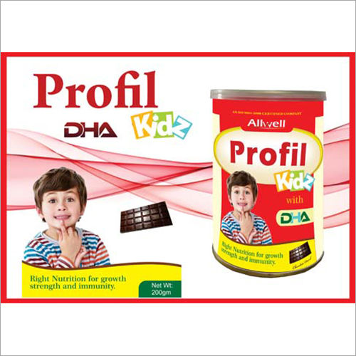 Profil Kids DHA for Growth Strength and Immunity