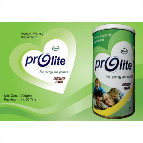 Prolite for Energy and Growth