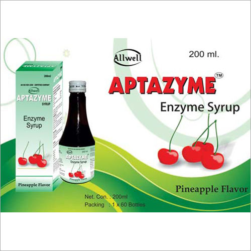 200 ml Enzyme Syrup