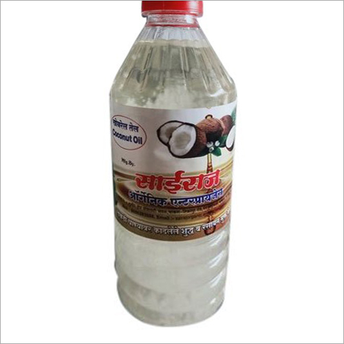 Cold Pressed Coconut Oil Purity: 99%