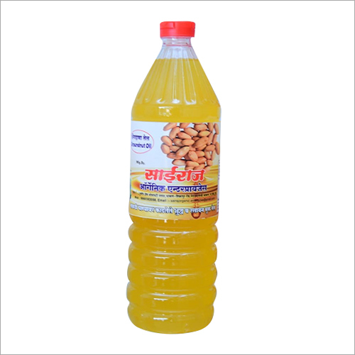 Groundnut Oil Purity: 99%