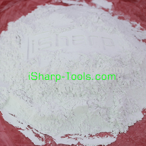 Factory Supplier Purity Synthetic Cryolite By ISHARP ABRASIVES TOOLS SCIENCE INSTITUTE