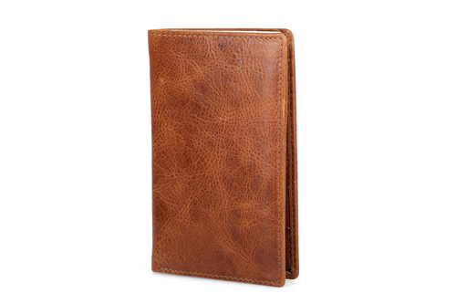 Leather Long Wallet
