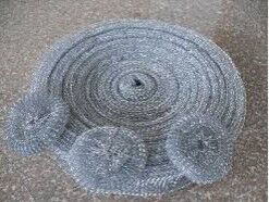 Plastic Dish Scrubber