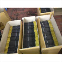 Black Charcoal Incense Sticks - Natural Charcoal Powder, Moisture-free Bamboo Stick, Black Color | Eco-friendly, Aromatic, Religious Use, Low Smoke