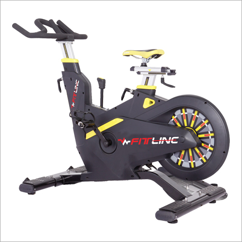 Spin Bike Without Screen
