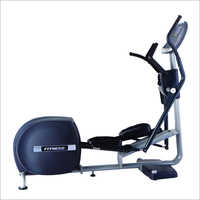 Cross Trainer With Ramp