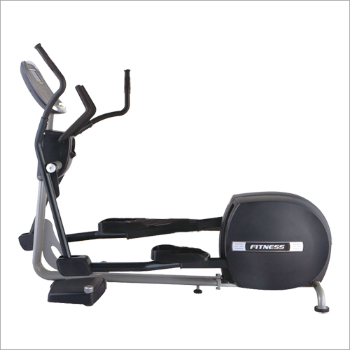 Cross Trainer Without Ramp