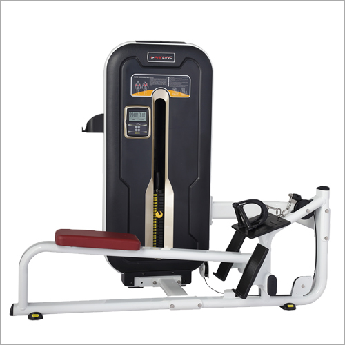 Seated Horizontal Pully