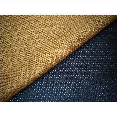 Washable Poly Cotton Sinker Fabric