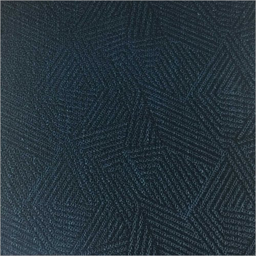 Indigo Knitted Jacquard Fabric - Jacquard Material, Width 22-106 inches - Available in Various Colors, Washable for Garment Use