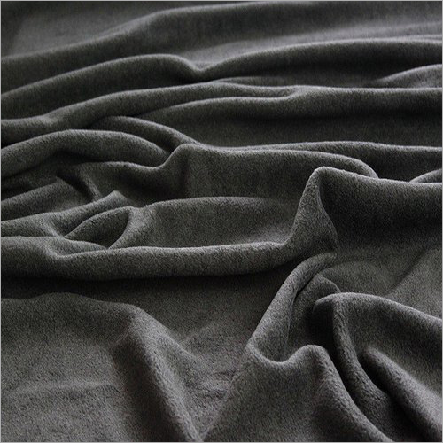 Plain Melange Fabric - Polyester Fabric, Custom Size Available, Available In Various Colors | Washable, Suitable For Garment Production