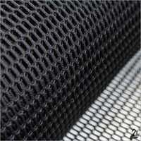 Polyester Air Mesh Fabric - 22-106 Width, Available In Different Colors | Washable, Ideal For Garment Production