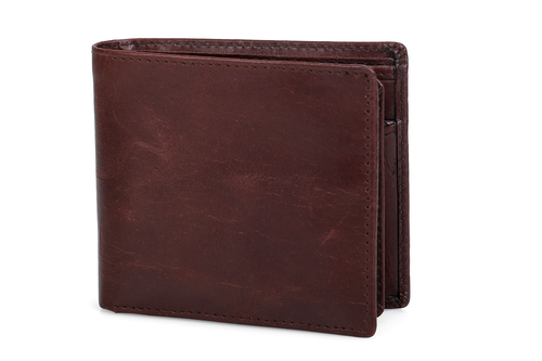 Mens Leather Wallet