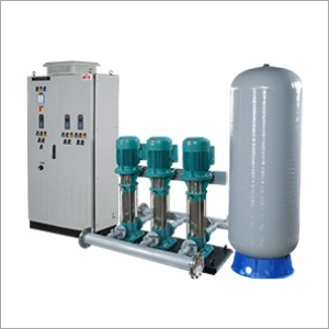 Ms Hydro Pneumatic Pump