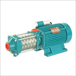 Ms Centrifugal Monoblock Pump
