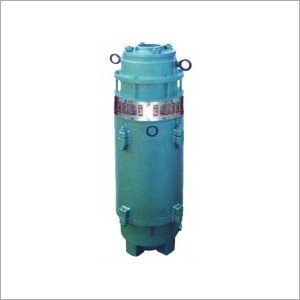 Ms Vertical Open Well Submersible Pump