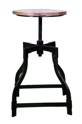 Revolving Bar Stool - Color: Multocolor