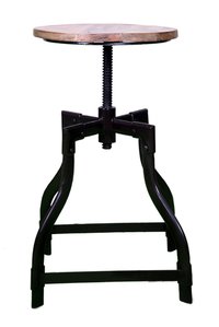 Revolving Bar Stool - Color: Multocolor
