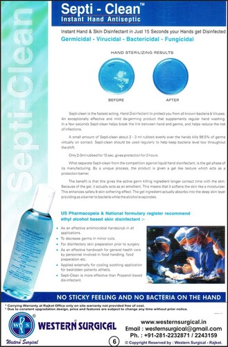 Septi Clean
