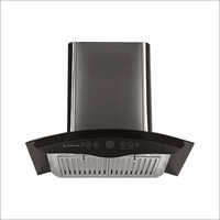 Kitchen Sleek Chimney