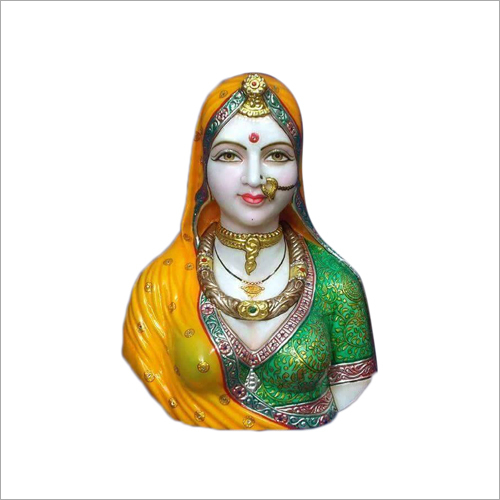 Decorative Marble Statue
