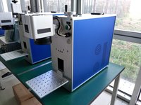 Portable Fiber Laser Makers