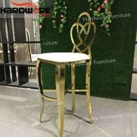 Bar stool high chair