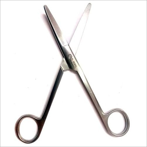 Mayo scissors By KRISH SURGICALS